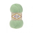 Пряжа Alize Baby Best 41 Зеленый