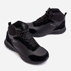 Чоловічі черевики для трекінгу Big Star MM174334 43 Чорні (5900714689520) - зображення 5