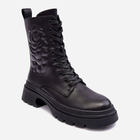 Жіночі черевики S.Barski MR870-25 39 Чорні (5905677923612) - зображення 2