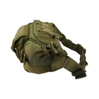 Сумка на пояс Kombat UK Tactical Waist Bag Coyote (1000-kb-twb-coy) - изображение 3