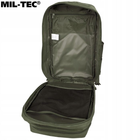 Рюкзак Mil-Tec 36 л оливковый - зображення 7