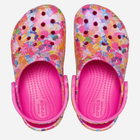 Дитячі крокси для дівчинки Crocs 208450-90H-J3 34-35 Рожеві (196265268726) - зображення 5