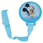 Тримач для пустушки Mickey Mouse Cadenita Disney Sujeta Nuketes (4008600396789) - зображення 1