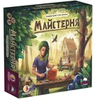 Настільна гра Майстерня (Woodcraft)