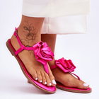 Жіночі сандалі Carisma 37 Фуксія (5905677119879) - зображення 4