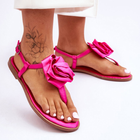 Жіночі сандалі Carisma 39 Фуксія (5905677119893) - зображення 3