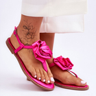 Жіночі сандалі Carisma 39 Фуксія (5905677119893) - зображення 4