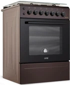 Плита комбінована ARTEL APETITO 02-E BROWN