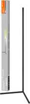 Торшер Ledvance smart Wi-Fi floor corner RGB TW 12W Black (4058075665880) - зображення 1