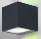 Фасадний світильник Ledvance smart Wi-Fi floor round RGBW (4058075564367) - зображення 2