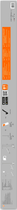 Торшер Ledvance smart Wi-Fi floor corner RGB TW 12W Black (4058075665880) - зображення 4