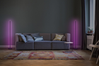 Lampa podłogowa Ledvance smart Wi-Fi floor round RGB TW 14W 1170Lm 140 cm Czarna (4058075765191) - obraz 5