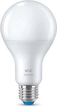 Smart żarówka WIZ E27 13W A67 2200-6500K RGB Wi-Fi (8718699786199) - obraz 1