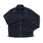 Куртка тактична флісова 5.11 Tactical Fleece 2.0 Dark Navy XL (78026-724) - зображення 9