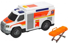 Maszyna Dickie Toys Medical Responder 30 cm (4006333049897) - obraz 1