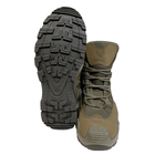 Короткі тактичні черевики Vogel Вогель Waterproof ЗСУ Олива/ військові черевики 40 - зображення 3