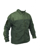 Флісова куртка Tirex S Olive Green - зображення 1