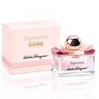 Парфюмированная вода Salvatore Ferragamo Signorina для женщин