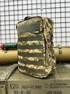Тактичний рюкзак Backpack Tactical Піксель - изображение 2