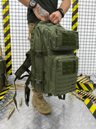 Рюкзак тактичний Tactical Assault Backpack Olive 35л - зображення 6