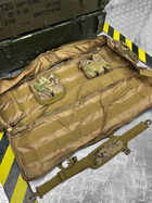 Тактична сумка чохол рюкзак Tactical Bag Multicam - изображение 8
