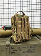 Тактичний рюкзак Backpack Tactical Multicam - изображение 3