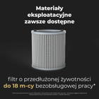 Oczyszczacz powietrza AENO AP4 (AAP0004) - obraz 8