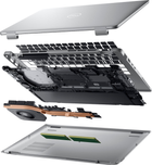 Ноутбук Dell Precision Workstation 3480 (N018P3480EMEA_VP) Titan Gray - зображення 6