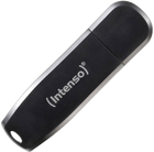 Pendrive Intenso Speed Line 32GB USB 3.0 Black (4034303022151) - obraz 1