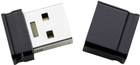 Pendrive Intenso Micro Line 16GB USB 2.0 Black (4034303013715) - obraz 2