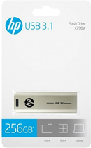 Флеш пам'ять HP x796w USB 3.1 256GB Silver (4712847098114) - зображення 5