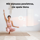 Grzejnik konwektorowy AENO Premium Eco Smart GH1S (AGH0001S) - obraz 12