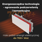 Grzejnik konwektorowy AENO Premium Eco Smart GH1S (AGH0001S) - obraz 14