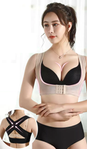 Женский корсет для груди, Корректор осанки, жилет для предотвращения провисания груди BRA LY-399 - изображение 1