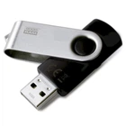 Флеш память/флешка Goodram UTS2 Twister Black 8ГБ/USB 2.0 Черный (UTS2-0080K0R11)