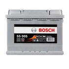 Автомобильный аккумулятор BOSCH 63Ah 610A R+ 0092S50050