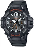 Часы наручные Casio MCW-100H-1A Chronograph