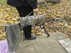 Сумка для оперативной переноски оружия винтовки Изолон защитная GEN 1 Мультикам - изображение 5