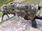 Сумка переноска для оперативного перенесення зброї гвинтівки захисна GEN 2 Мультикам - зображення 10