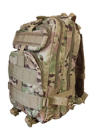 Рюкзак армейский, тактический, штурмовой, 25 л. Мультикам - изображение 1
