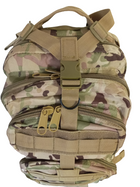 Рюкзак армейский, тактический, штурмовой, 25 л. Мультикам - изображение 5
