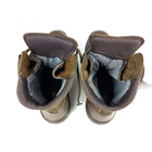 Зимові шкіряні трекінгові берці Scooter -15°C на мембрані GORE-TEX зимові черевики Dark Olive розмір 43 - зображення 13