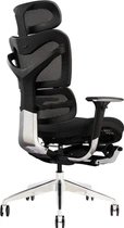 Кресло GT RACER X-702L Black (W-21 B-41)
