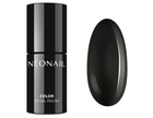 Гібридний лак для нігтів NeoNail UV Gel Polish Color 2996 Pure Black 7.2 мл (5903274040749) - зображення 1