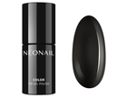 Lakier hybrydowy do paznokci NeoNail UV Gel Polish Color 2996 Pure Black 7.2 ml (5903274040749) - obraz 1