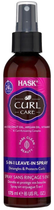 Spray do włosów Hask Curl Care 5-In-1 Leave-In Spray 175 ml (71164302231) - obraz 1