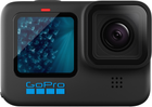 Kamera wideo GoPro HERO 11 Creator Edition Czarny (CHDFB-111-EU) - obraz 14
