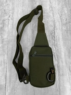 Сумка тактична Tactical bag Olive - изображение 3