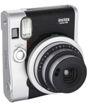 Камера миттєвого друку Fujifilm Instax Mini 90 Black (16404583) - зображення 2