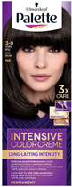 Крем-фарба для волосся Palette Intensive Color Creme 3-0 (N2) Dark Brown (3838824159454) - зображення 1